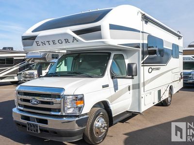 2026 Entegra Odyssey - Photo 2