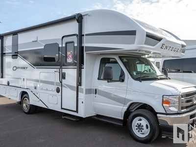 2026 Entegra Odyssey - Photo 8