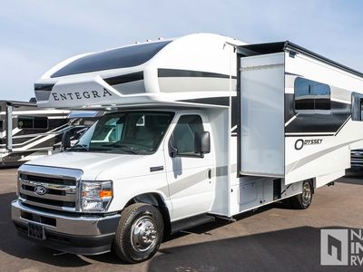 2026 Entegra Odyssey - Photo 13