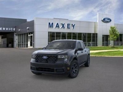 2026 Ford Maverick — side profile view
