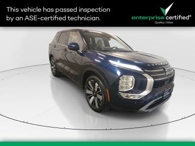 2025 Mitsubishi Outlander - Photo 1