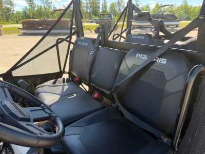 2026 Polaris Ranger Crew 1000 Premium — photo 12 view