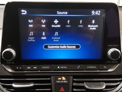 2024 Nissan Altima — photo 17 view
