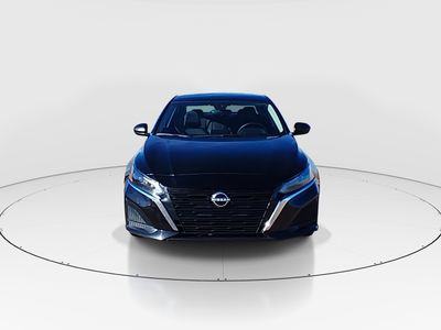 2024 Nissan Altima — side profile view