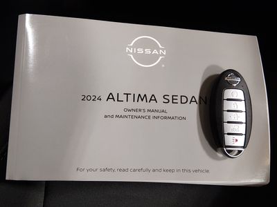 2024 Nissan Altima — photo 15 view