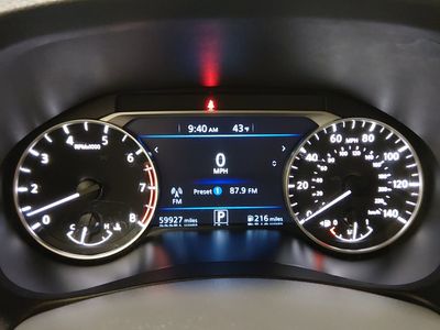 2024 Nissan Altima — photo 14 view