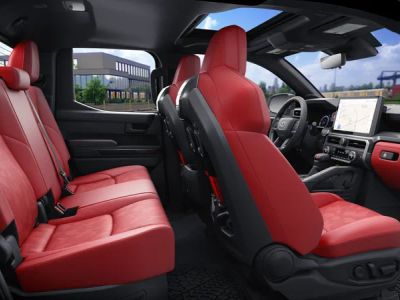 2026 Toyota Tacoma i-FORCE MAX - Photo 2