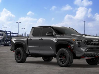 2026 Toyota Tacoma i-FORCE MAX - Photo 17