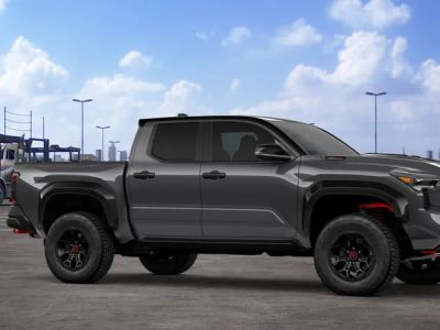 2026 Toyota Tacoma i-FORCE MAX - Photo 16