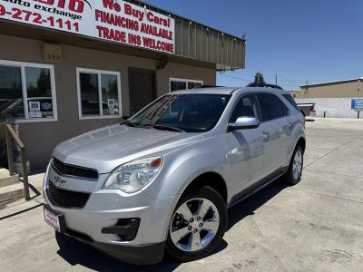 2014 Chevrolet Equinox — photo 8 view
