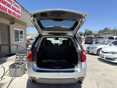2014 Chevrolet Equinox — detail view