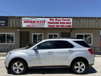 2014 Chevrolet Equinox — photo 7 view