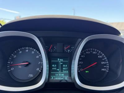 2014 Chevrolet Equinox — photo 23 view