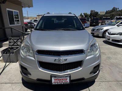 2014 Chevrolet Equinox — photo 9 view