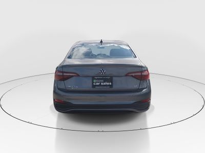 2024 Volkswagen Jetta — engine compartment view
