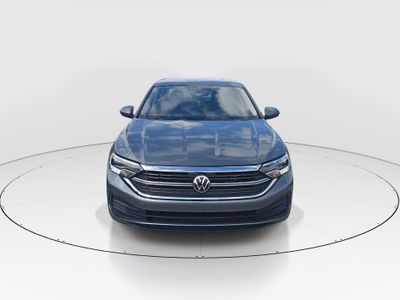 2024 Volkswagen Jetta — side profile view