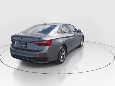 2024 Volkswagen Jetta — photo 7 view