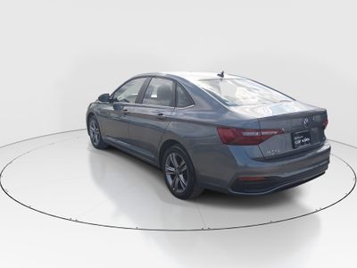 2024 Volkswagen Jetta — detail view