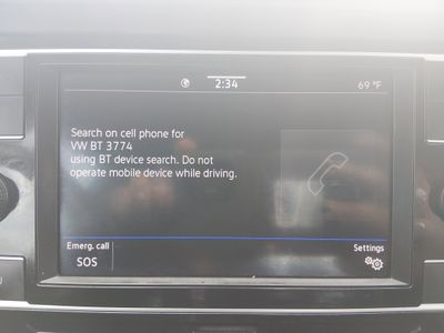 2024 Volkswagen Jetta — photo 19 view