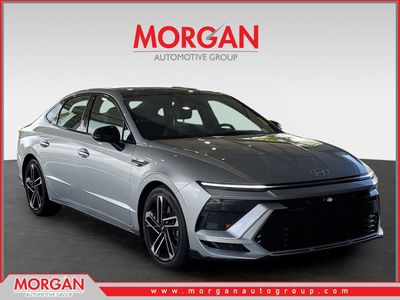 2024 Hyundai Sonata - Photo 1