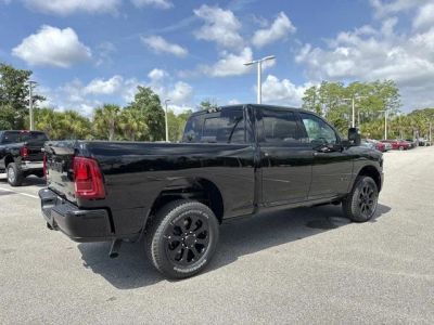 2026 RAM 2500 — side profile view