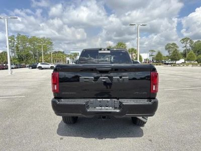 2026 RAM 2500 — rear three-quarter view