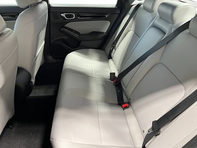 2026 Honda Civic Sedan Hybrid - Photo 25