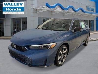 2026 Honda Civic Sedan Hybrid - Photo 1