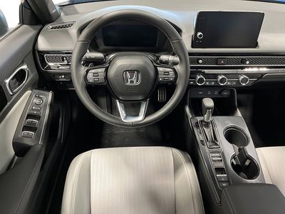 2026 Honda Civic Sedan Hybrid - Photo 22