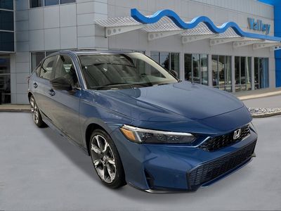2026 Honda Civic Sedan Hybrid - Photo 7