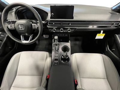2026 Honda Civic Sedan Hybrid - Photo 20
