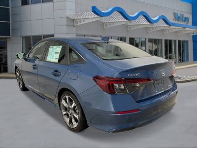2026 Honda Civic Sedan Hybrid - Photo 3