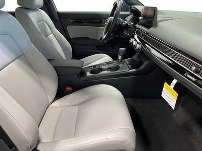 2026 Honda Civic Sedan Hybrid - Photo 27