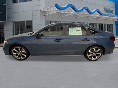2026 Honda Civic Sedan Hybrid - Photo 2