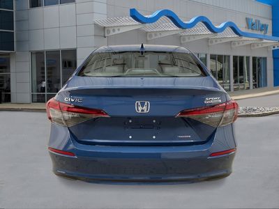2026 Honda Civic Sedan Hybrid - Photo 4