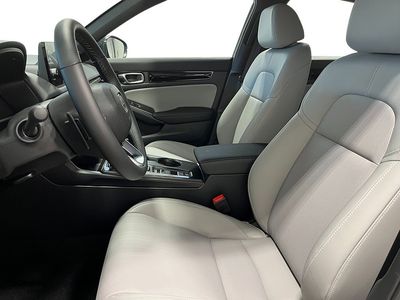 2026 Honda Civic Sedan Hybrid - Photo 13