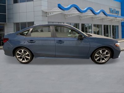 2026 Honda Civic Sedan Hybrid - Photo 6