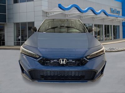 2026 Honda Civic Sedan Hybrid - Photo 8
