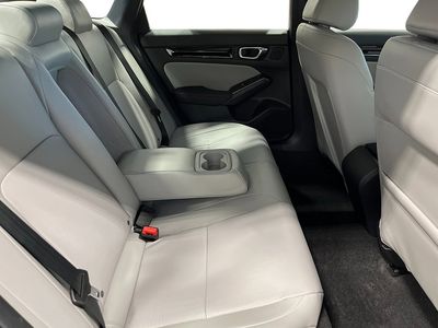 2026 Honda Civic Sedan Hybrid - Photo 26