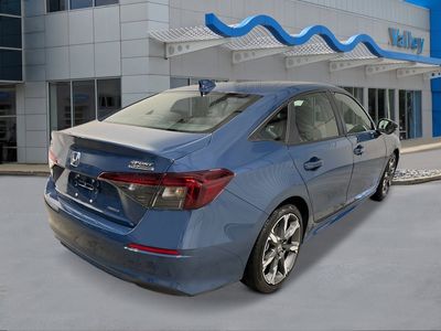 2026 Honda Civic Sedan Hybrid - Photo 5