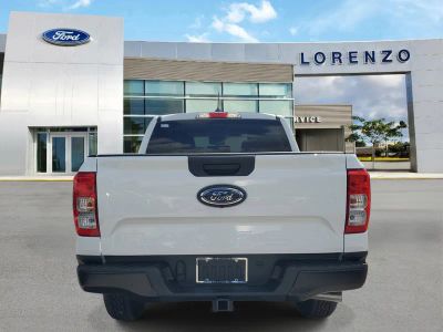 2026 Ford Ranger — detail view