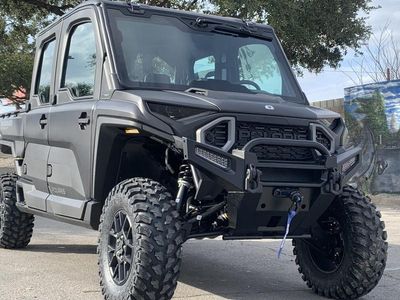 2026 Polaris Ranger Crew XD 1500 NorthStar Ultimate — photo 9 view