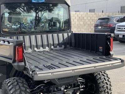 2026 Polaris Ranger Crew XD 1500 NorthStar Ultimate — photo 16 view
