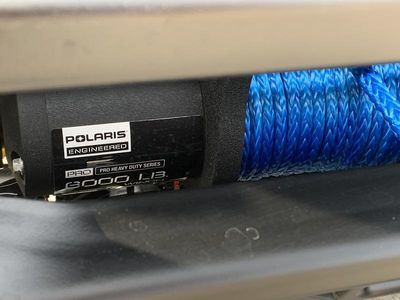 2026 Polaris Ranger Crew XD 1500 NorthStar Ultimate — photo 12 view