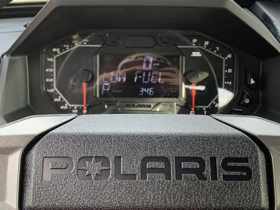 2026 Polaris Ranger Crew XD 1500 NorthStar Ultimate — photo 22 view