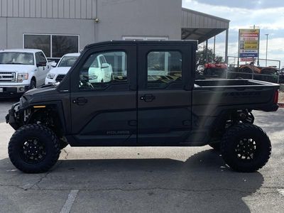 2026 Polaris Ranger Crew XD 1500 NorthStar Ultimate — detail view