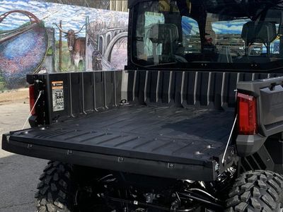 2026 Polaris Ranger Crew XD 1500 NorthStar Ultimate — photo 15 view