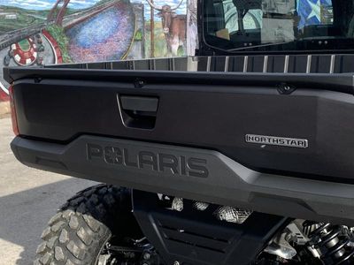 2026 Polaris Ranger Crew XD 1500 NorthStar Ultimate — photo 19 view