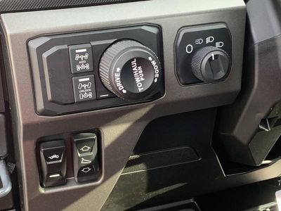 2026 Polaris Ranger Crew XD 1500 NorthStar Ultimate — photo 21 view