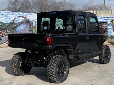 2026 Polaris Ranger Crew XD 1500 NorthStar Ultimate — photo 8 view